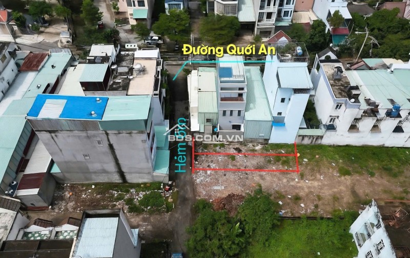 BÁN 2 LÔ ĐẤT ĐẸP – THẠNH XUÂN 25, QUẬN 12